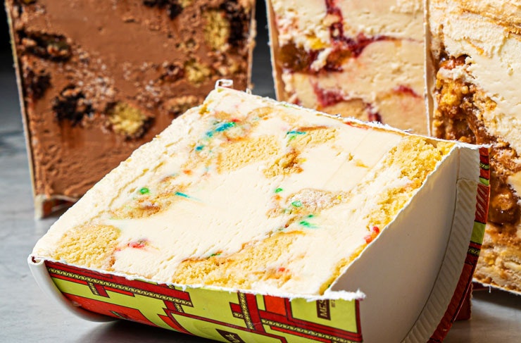 Messina gelato