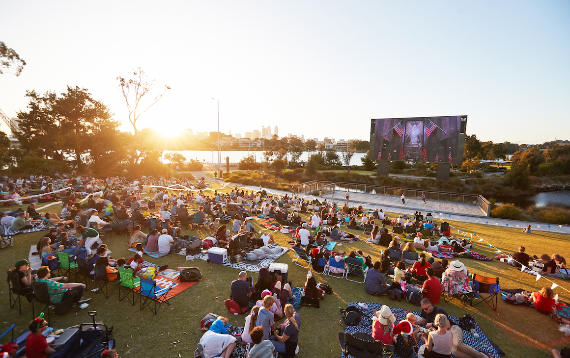 Wellness URBAN LIST PERTH