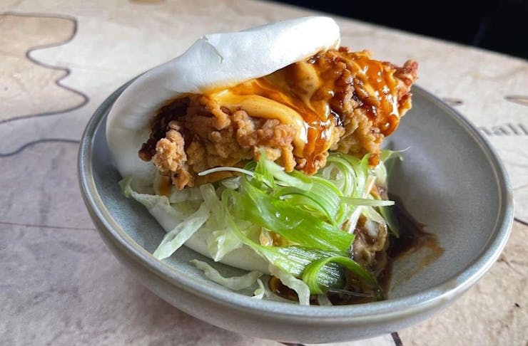 Bao from Luck Chans in Perth