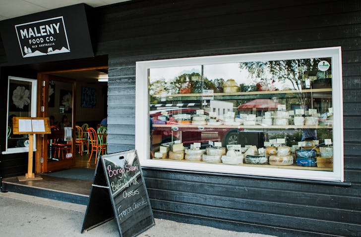 things to do sunshine coast hinterland