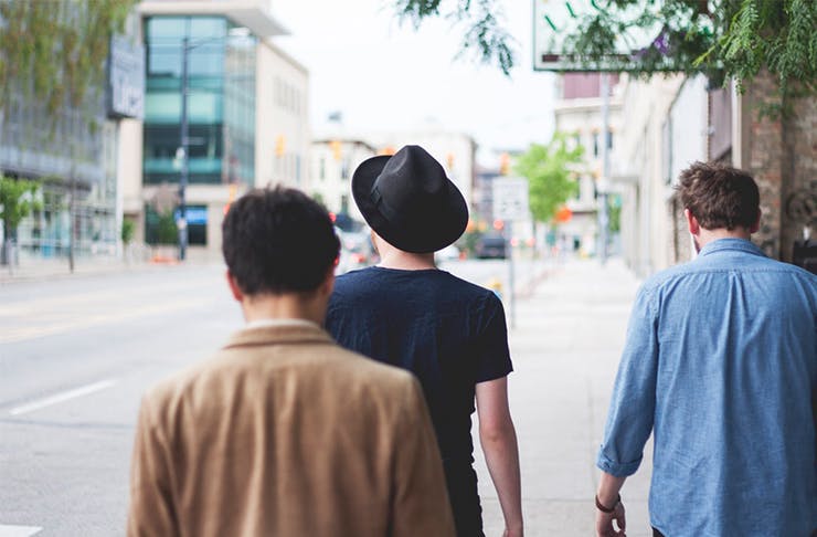7 Things To Do With Your Mates That Aren't Grabbing A Drink