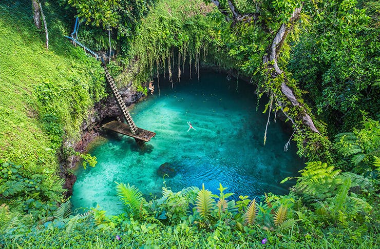 This Island Paradise Will Take Your Breath Away. Guaranteed.