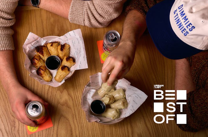dimmies and tinnies pop-up in redfern's norfolk hotel this weekend in sydney july 2025