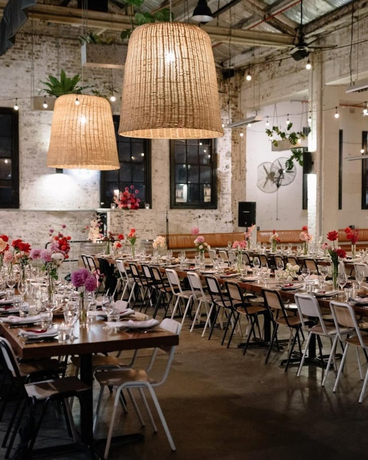 three blue ducks rosebery best christmas party venues sydney