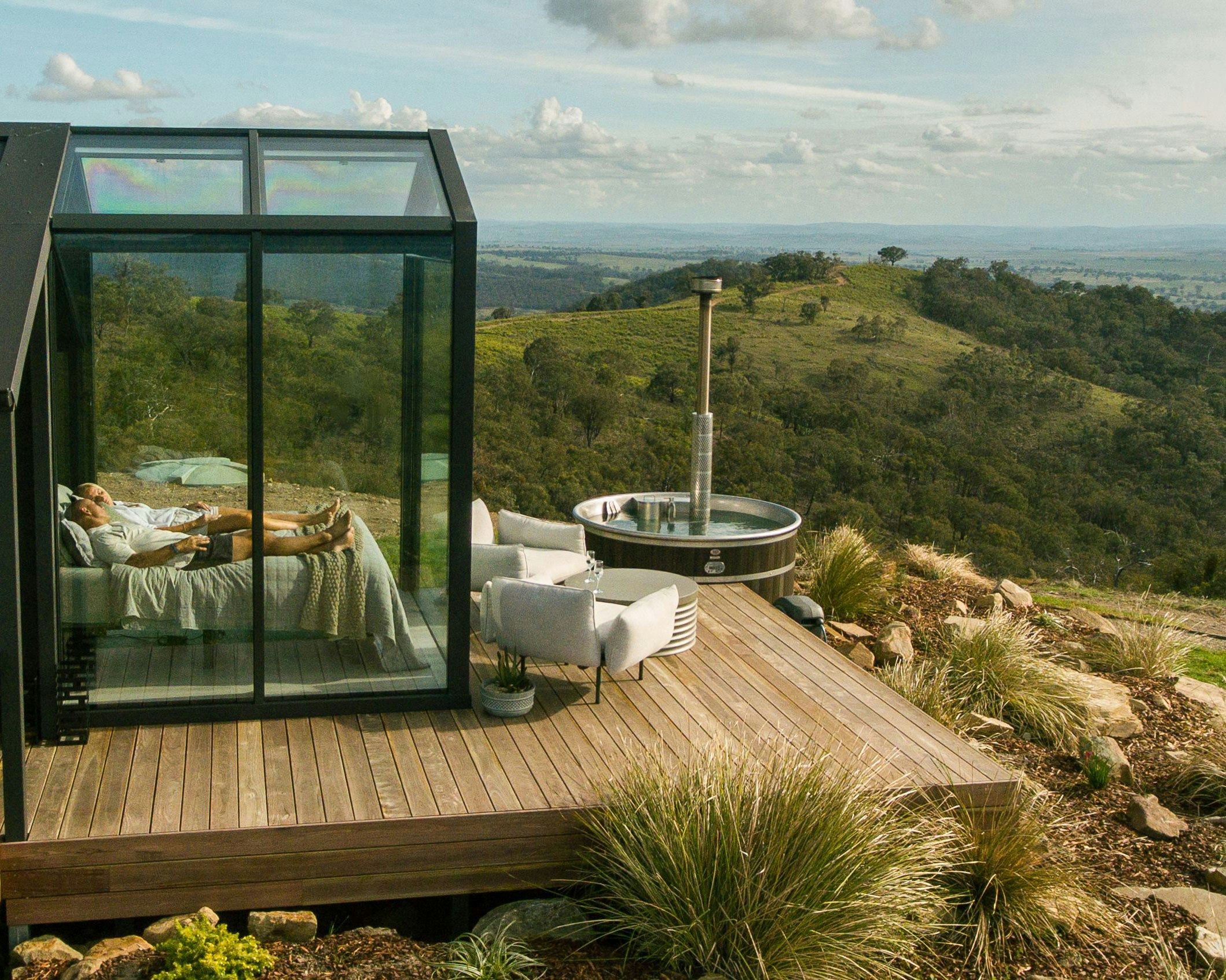 19 Amazing Tiny Homes In NSW For Your Next Off-Grid Getaway | URBAN ...