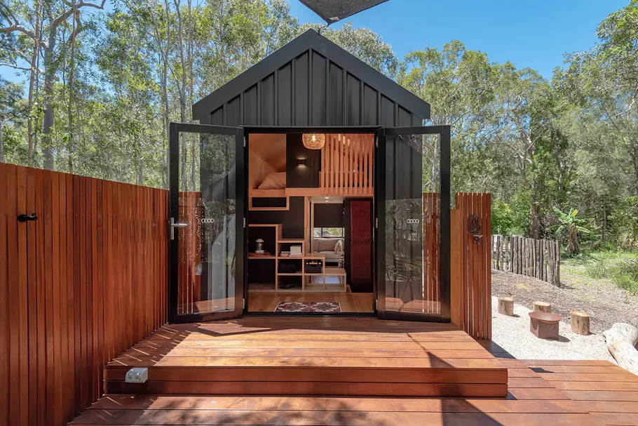 23 Tiny Houses Around South East Queensland To Book In 2024 | URBAN ...