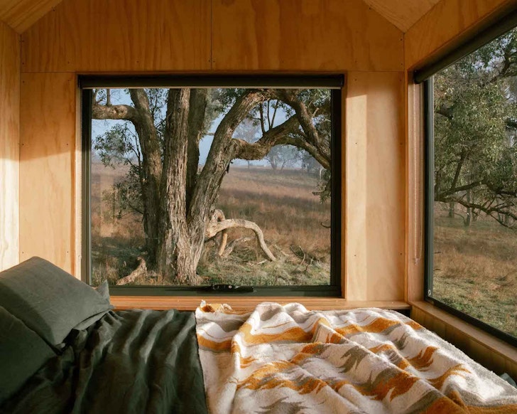 unyoked nikita tiny house nsw near sydney rylstone