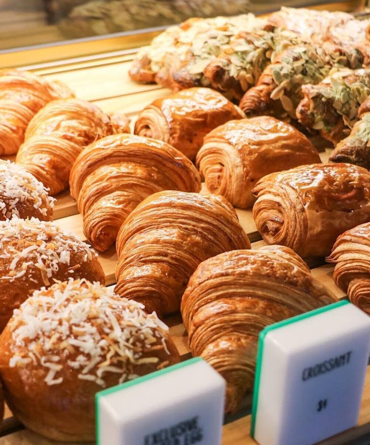 Tiong Bahru Bakery croissants