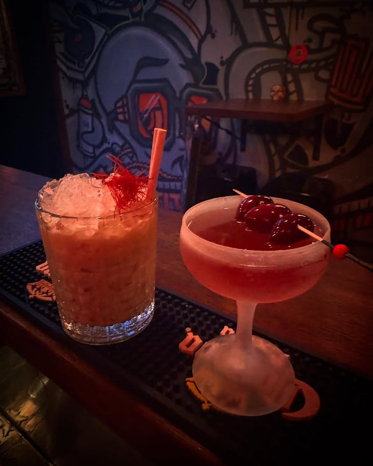 Titus Jones margarita