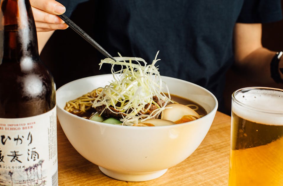 Smoked Brisket Ramen Recipe URBAN LIST MELBOURNE