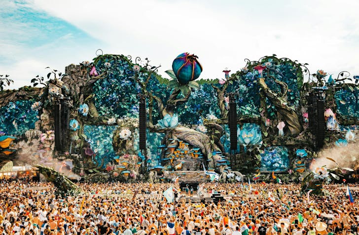 tomorrowland australia 2026 melbourne