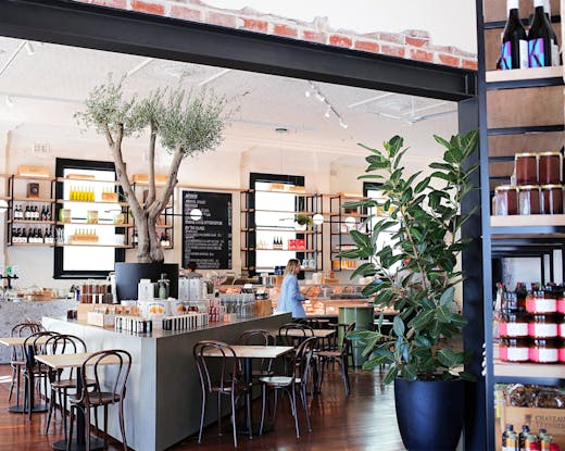 Tom's Providore