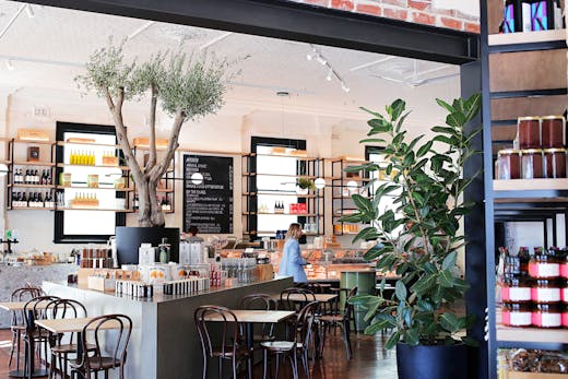 Tom's Providore