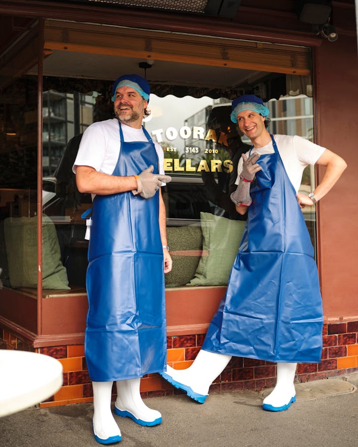 toorak cellars BBQ summer series