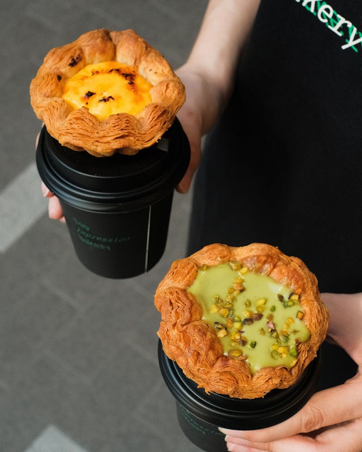 top impression bakery