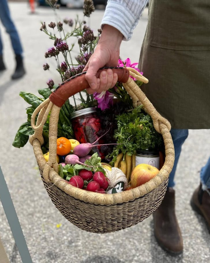Topanga Farmers Market