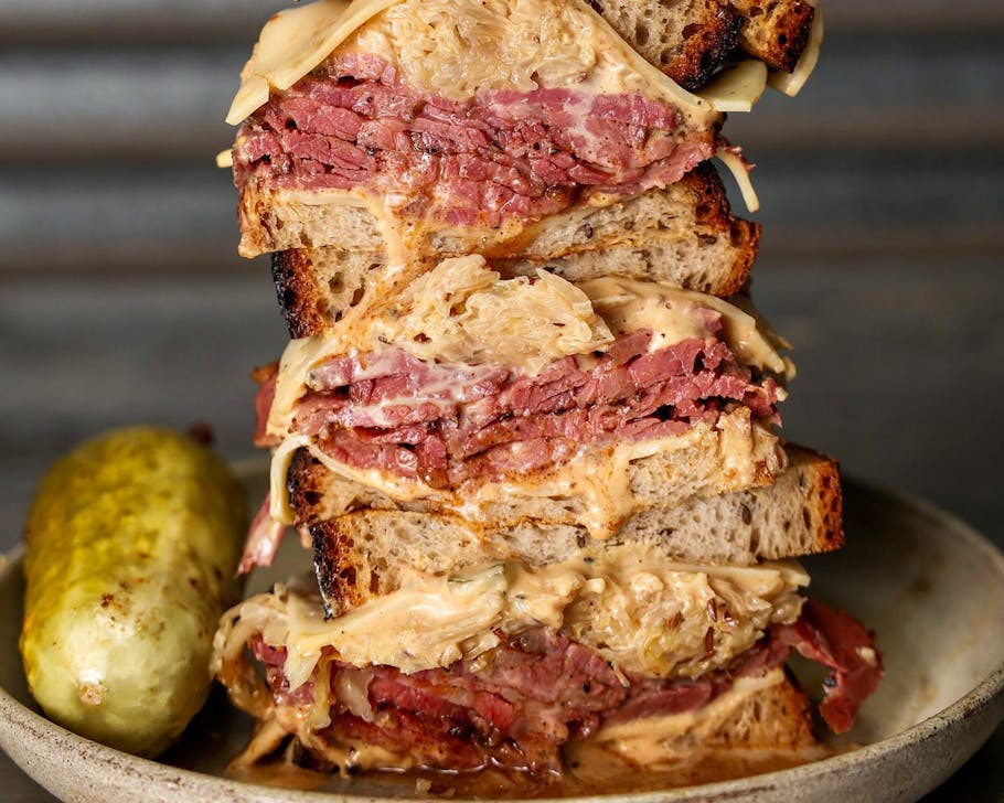 Sydney's Best Reuben Sandwiches And Where To Find Them URBAN LIST SYDNEY