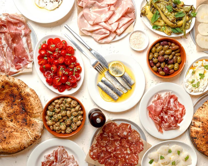 totti's one of the best italian restaurants sydney