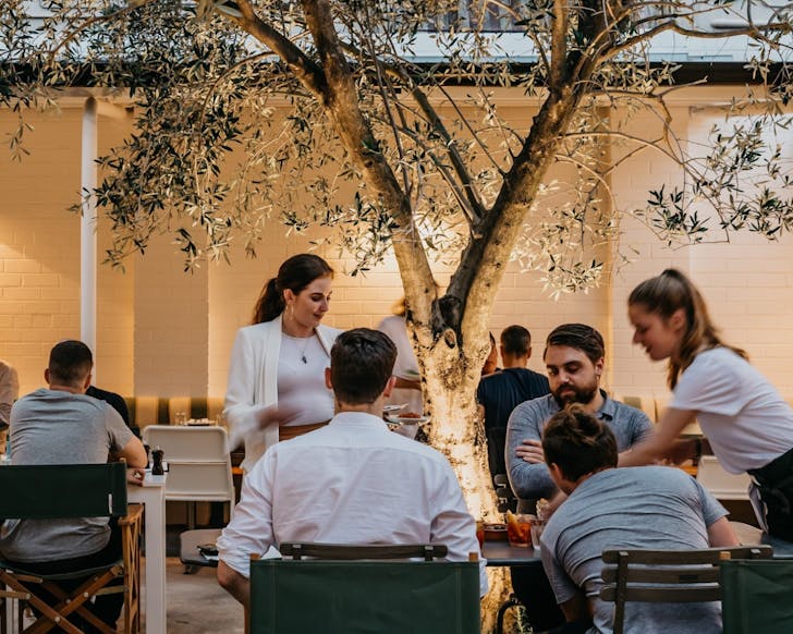best restaurants in bondi 2025 totti's