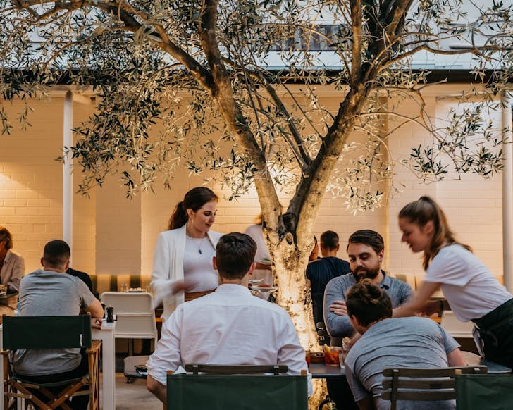 totti's bondi best outdoor dining spots sydney