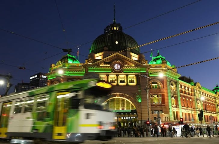 transport victoria new metro
