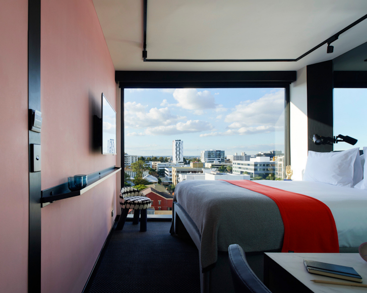 tribe hotel, one of the best hotels in perth