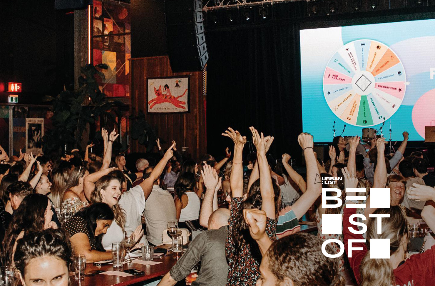 21 Of Brisbane’s Best Trivia Nights URBAN LIST BRISBANE