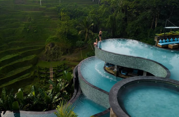 Traveloka’s Spring Sale Bali