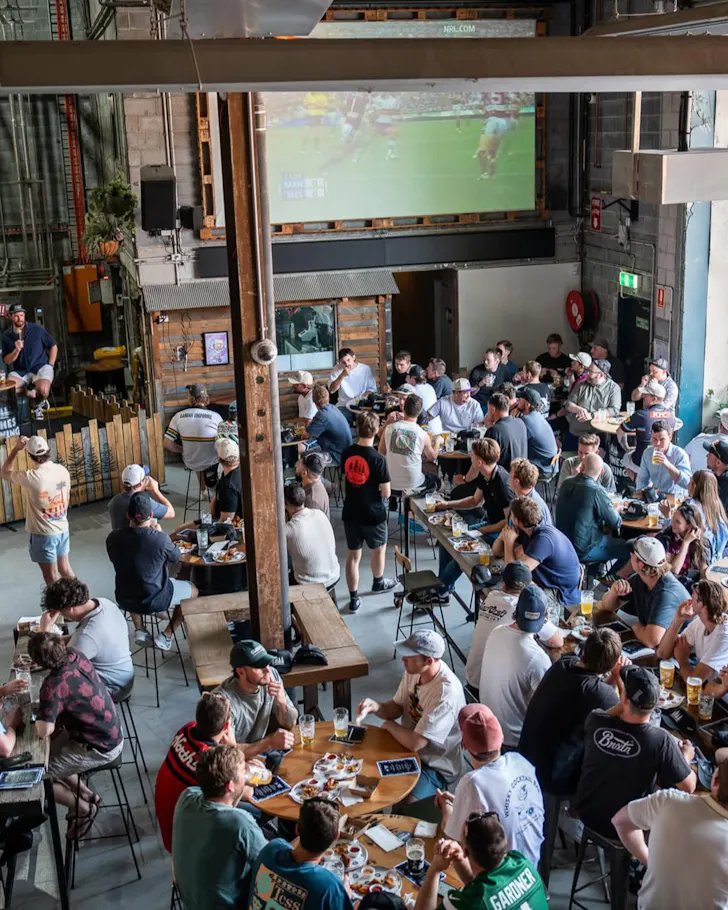 Four Pines Truck Bar trivia