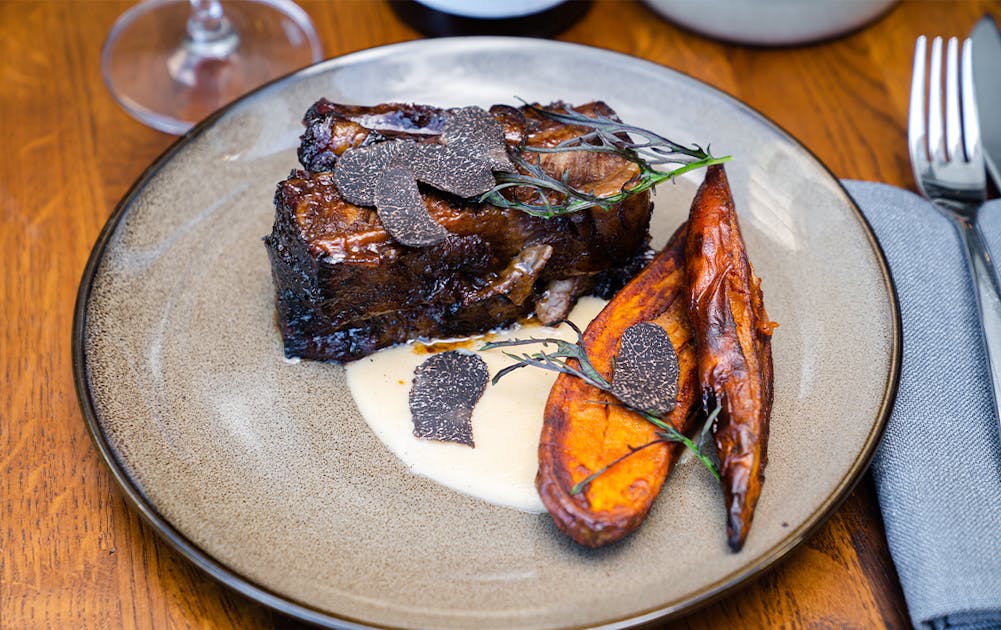 This Valley Winery Is Dishing Up A FourCourse Truffle Dinner This