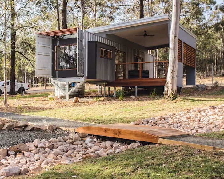 tuckers lane boutique accommodation best airbnbs hunter valley