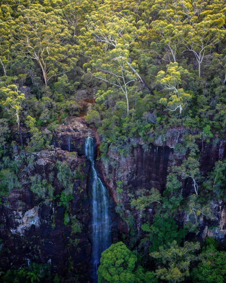 Goonengerry Waterfalls Loop