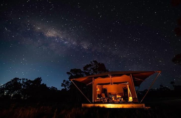 Two Blind Cows Glamping Margaret River