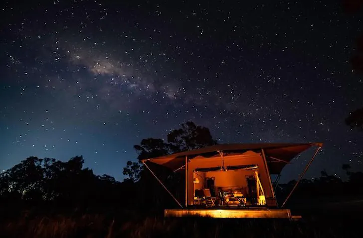Two Blind Cows Glamping Margaret River