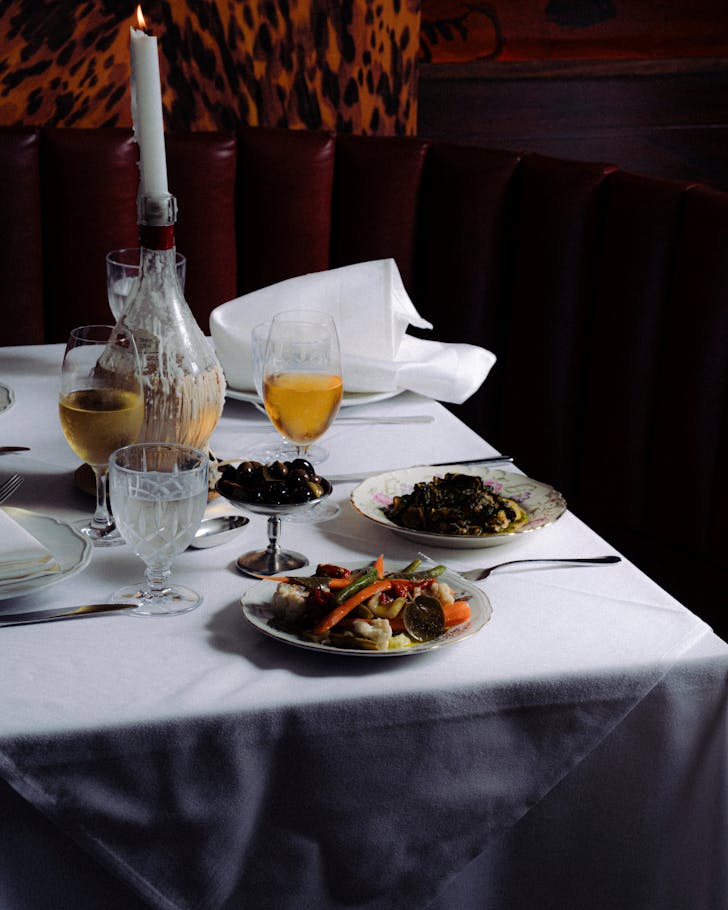 Uber Eats Reservations