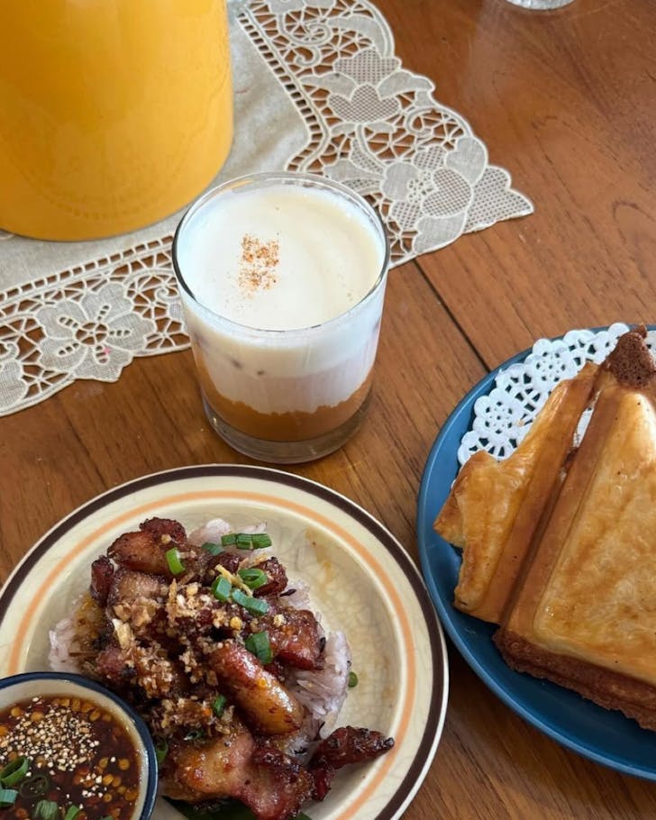 Udom House Cafe