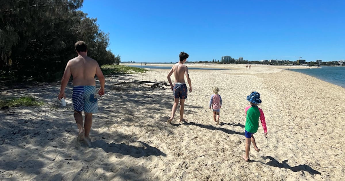 Best Family Beaches |  Melbourne City List