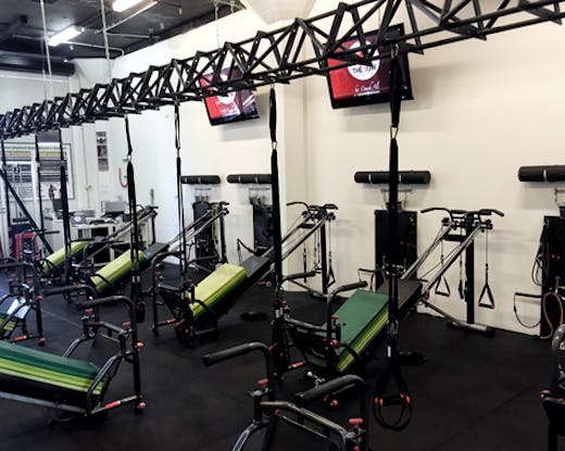 ultimate pilates rosebery