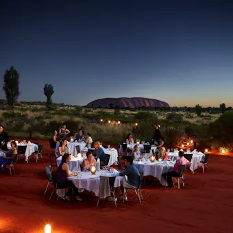 Win A $6K Uluṟu Adventure For Two Including Flights And Accommodation