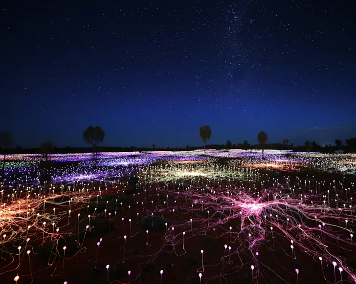 uluru ayers rock resort experiences