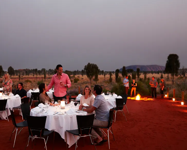 uluru ayers rock resort experiences