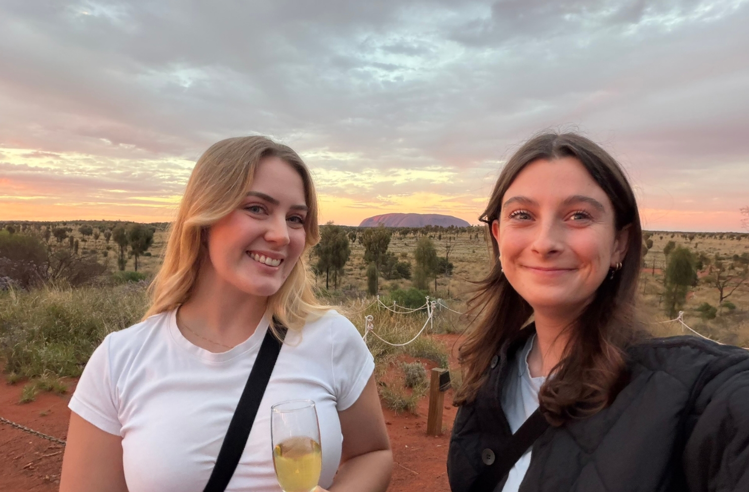We Travel The World, But There’s Nowhere Quite Like Uluṟu