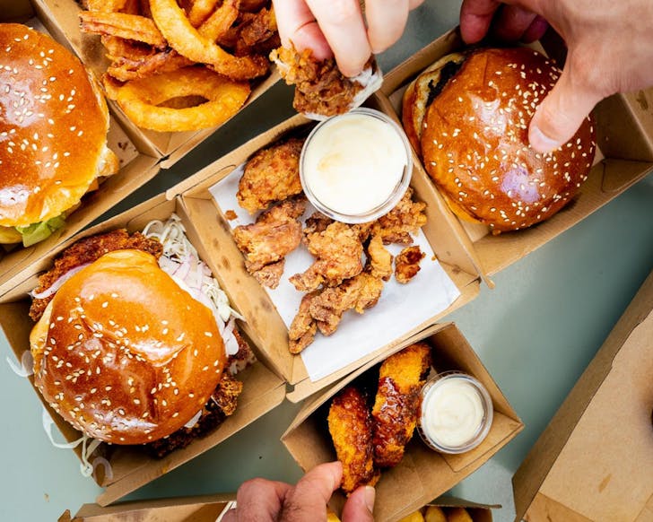 ume burger best burgers in sydney