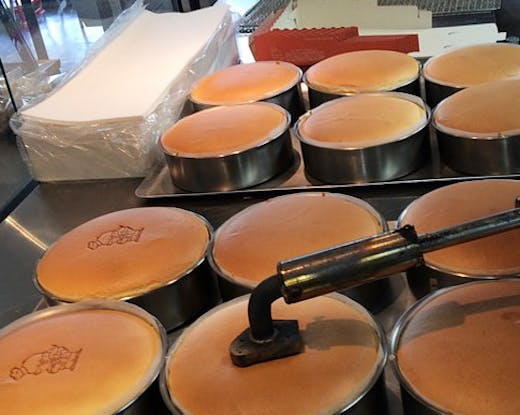 uncle tetsu cheesecake sydney