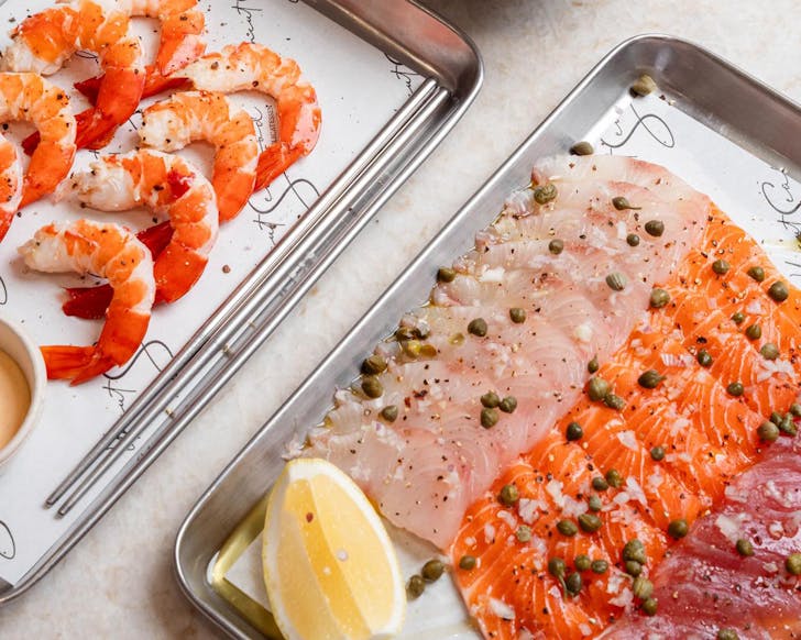 uncut seafood delicatessen best casual seafood restaurant in sydney