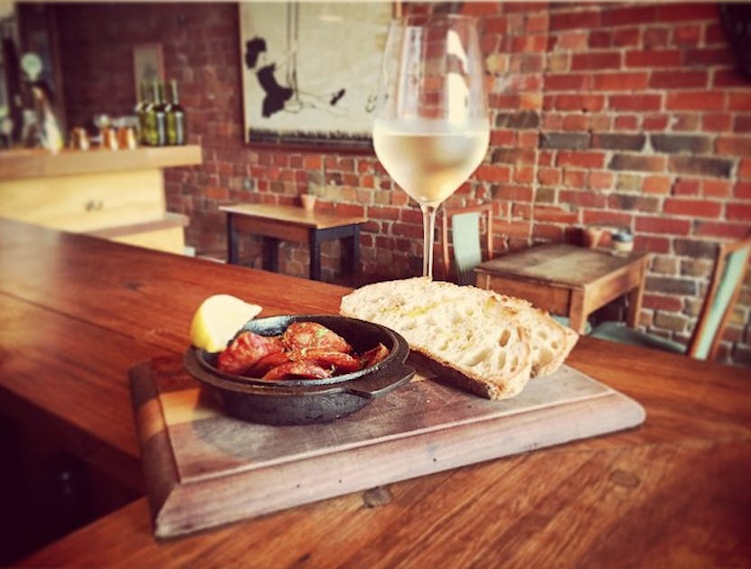 Underwood Wine Bar URBAN LIST MELBOURNE