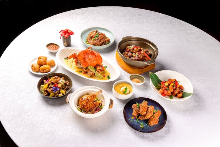 Yue at Aloft Singapore