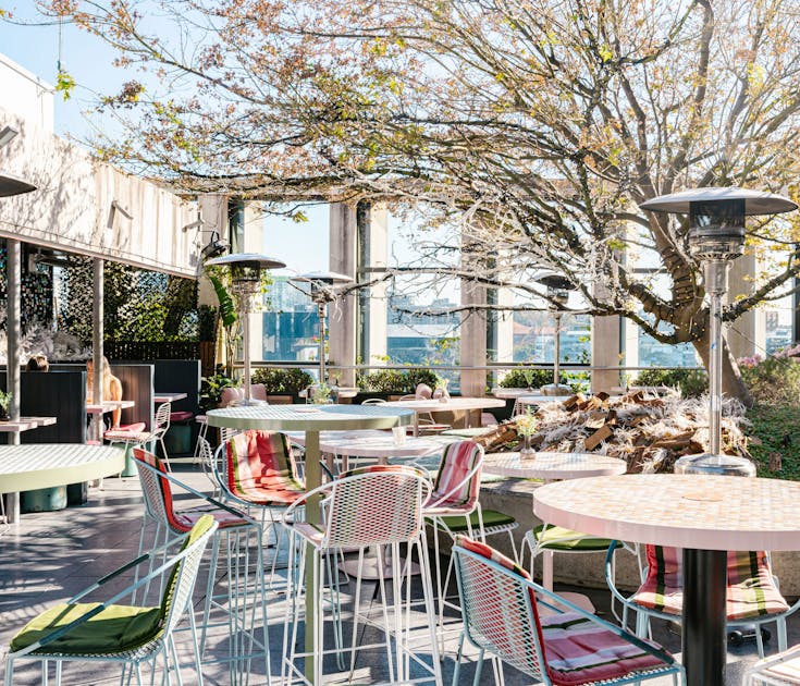 Untied Is A Rooftop Bar In Barangaroo With Bottomless Brunch, Live Music And More URBAN LIST
