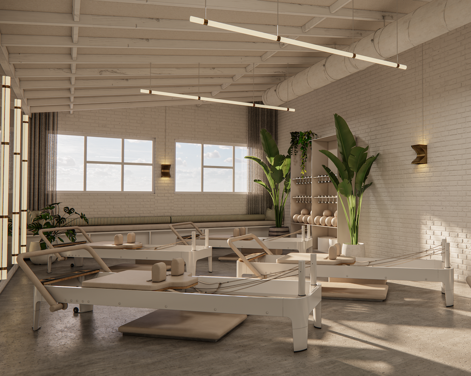 Urban Oasis Is A Stunning Surry Hills Wellness Space By One Playground ...