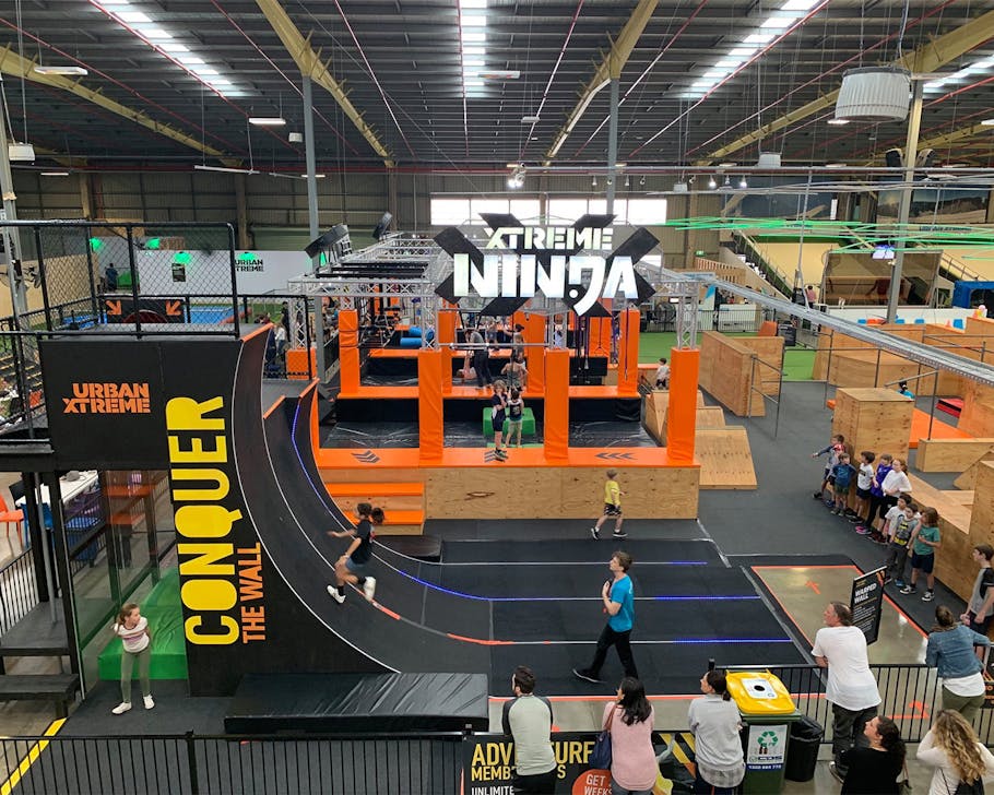 7 Of The Best Indoor Playgrounds In Brisbane URBAN LIST BRISBANE
